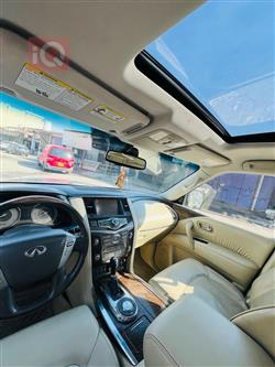 ئینفینیتی QX80